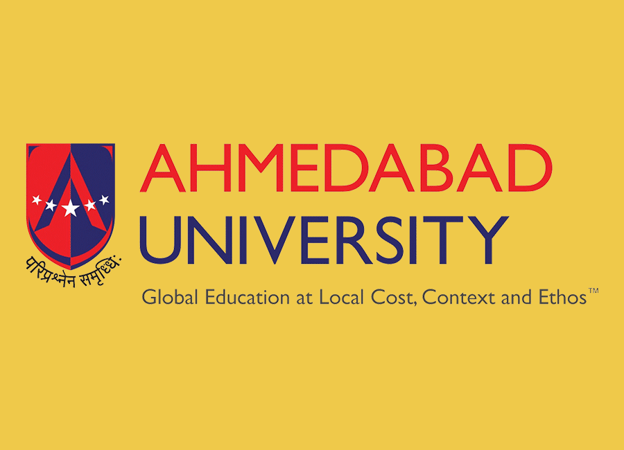 ahmedabad university logo